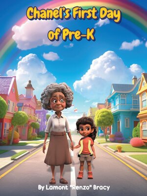 cover image of Chanel's First Day of Pre-K
